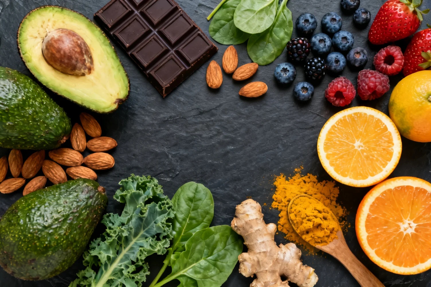 Alimentation anti-stress : les aliments qui apaisent naturellement