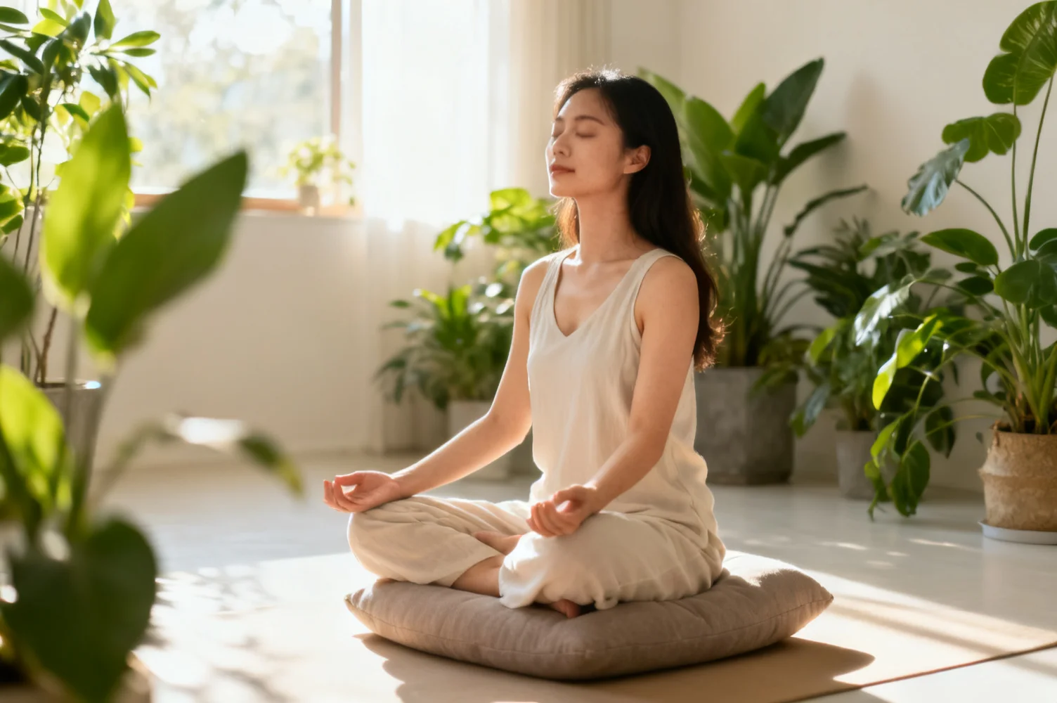 Méditation pour débutant : guide pratique pour commencer