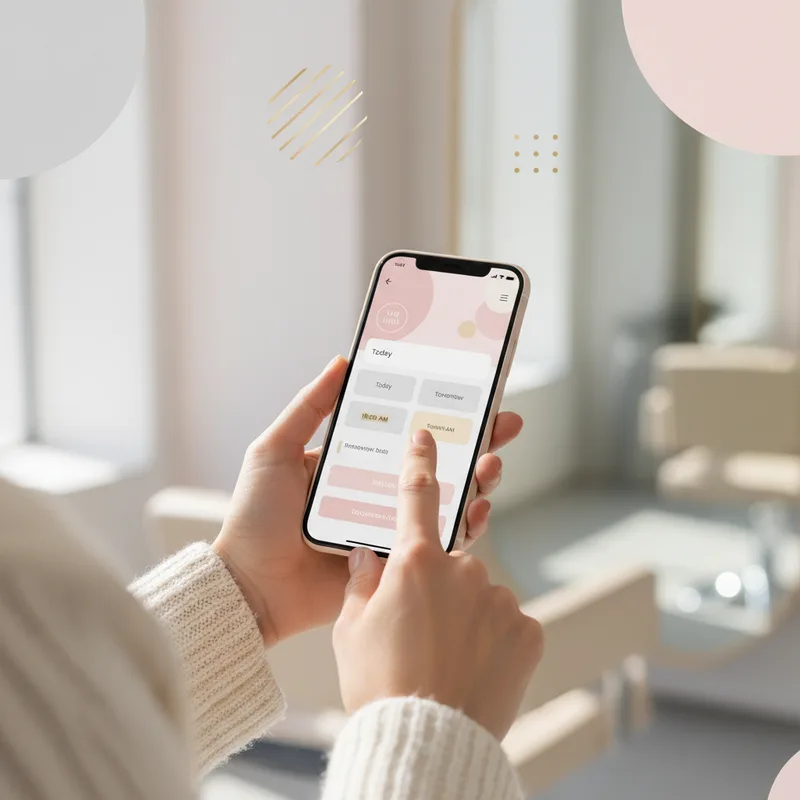 Coiffeur rendez-vous en ligne autour de moi : trouver et réserver