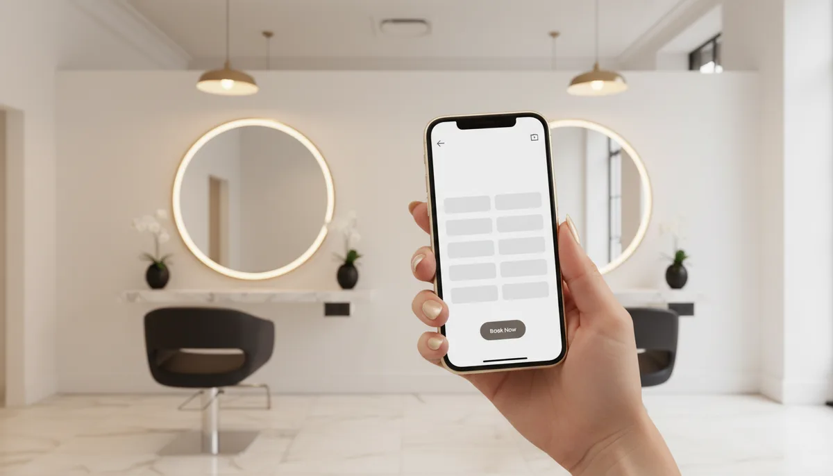 Comment prendre un RDV chez le coiffeur : méthodes et astuces (2026)