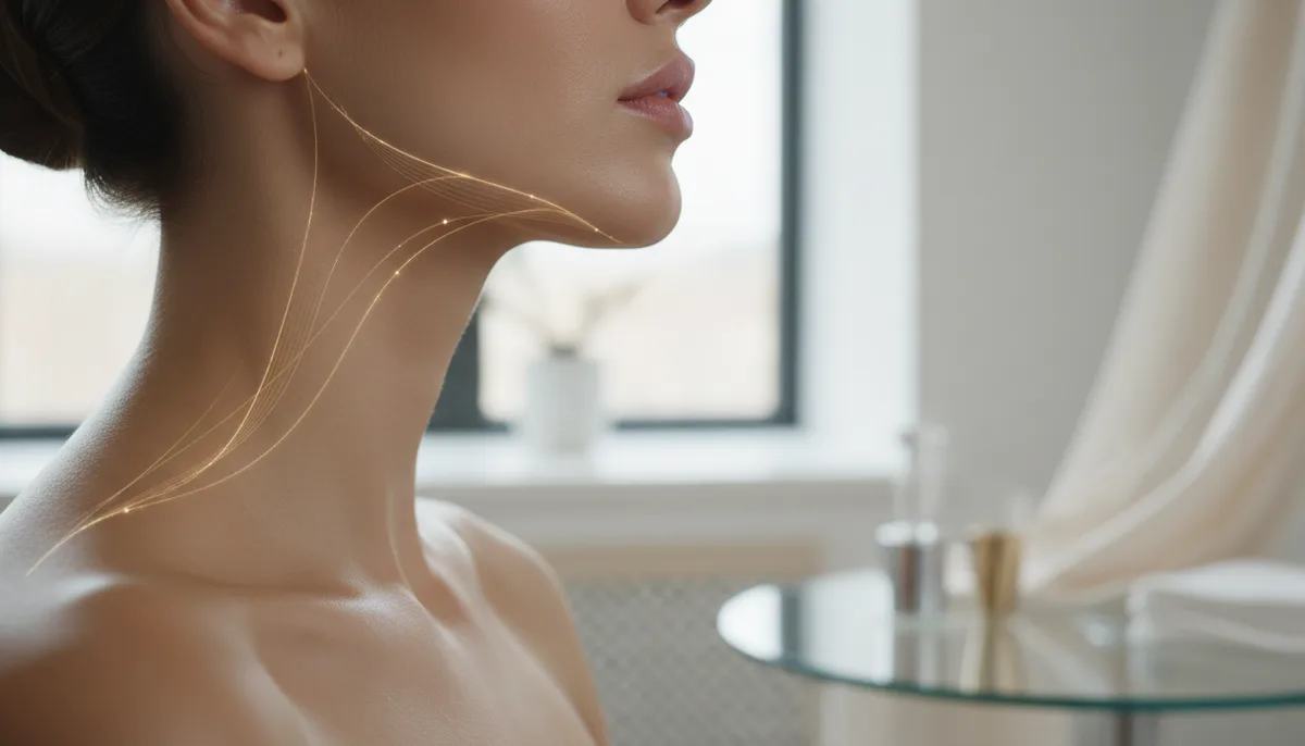 Comment retendre la peau du visage sans chirurgie