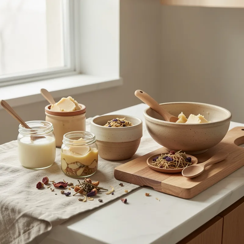 Cosmétiques maison : recettes, coûts et précautions pour débuter