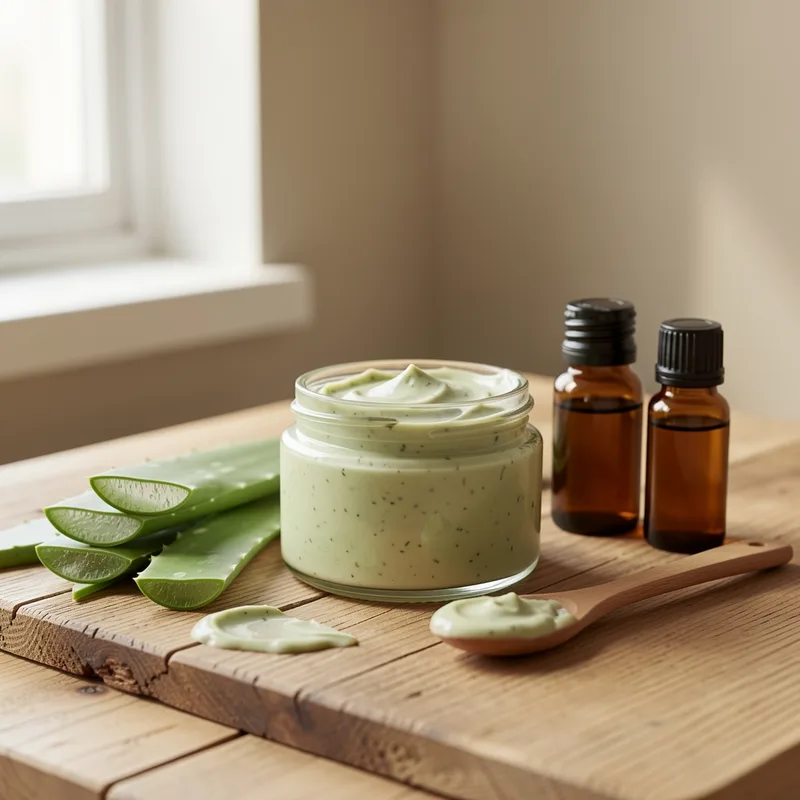 Crème visage 100% naturelle maison : 5 recettes testées et approuvées