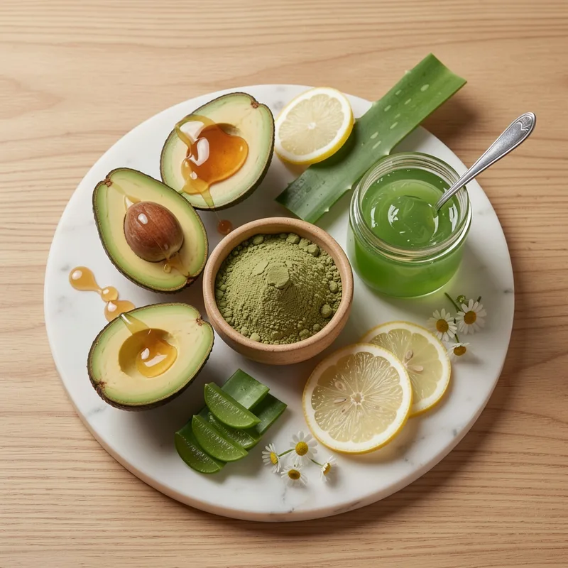 Masque pour visage naturel : 7 recettes maison pour une peau éclatante