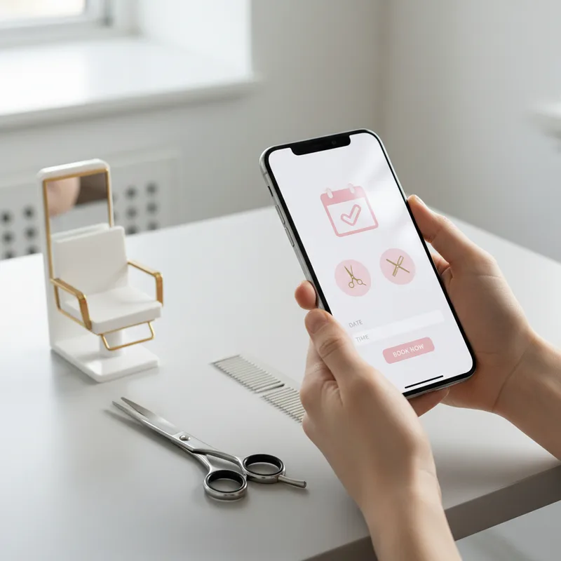 Prendre un rdv coiffeur en ligne : guide complet 2026