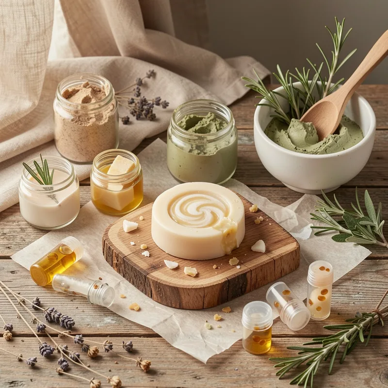 Produits beauté maison : recettes naturelles et économiques