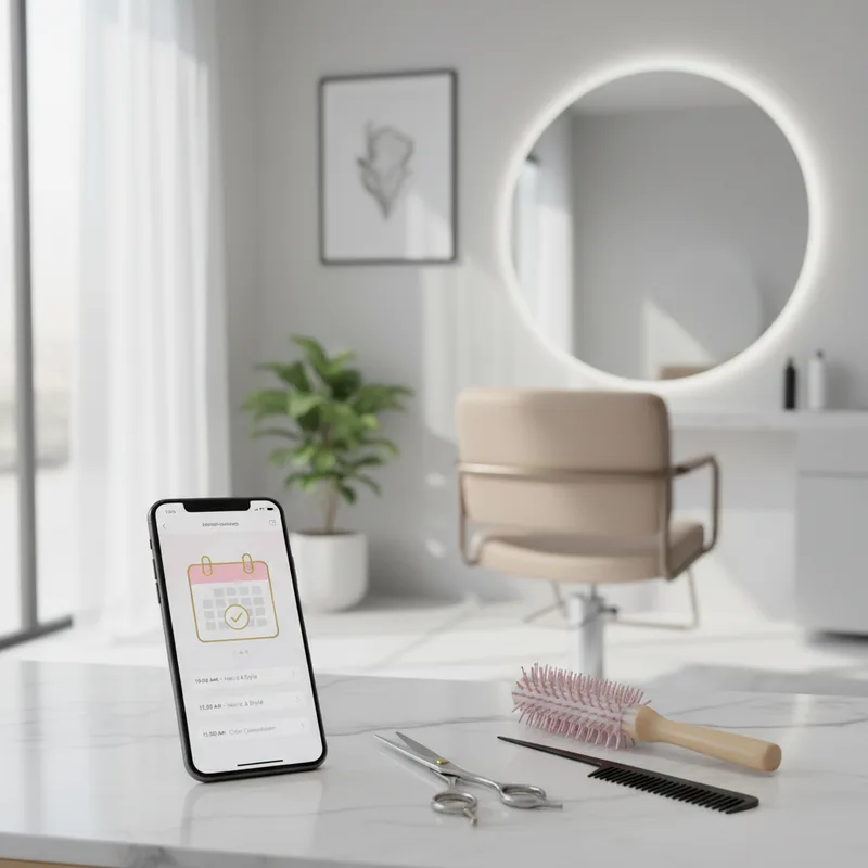 Réservation en ligne coiffeur : plateformes et conseils