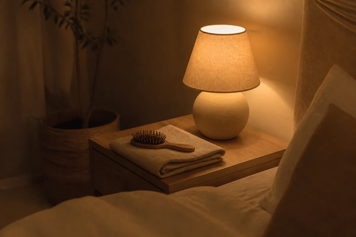 Rituel du soir pour mieux dormir : ce qui marche vraiment