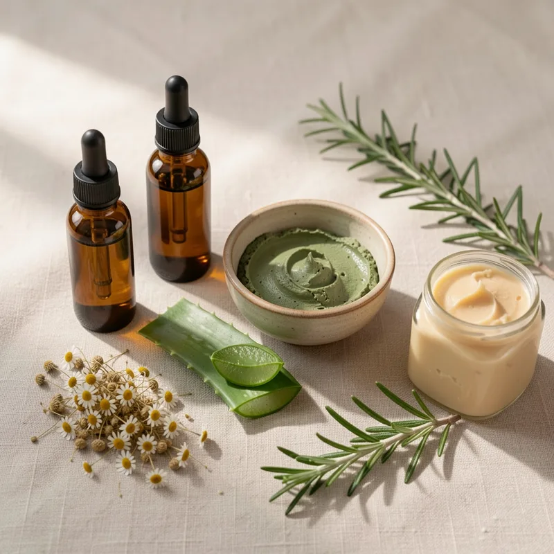 Soin de la peau naturel : choisir selon sa barrière cutanée