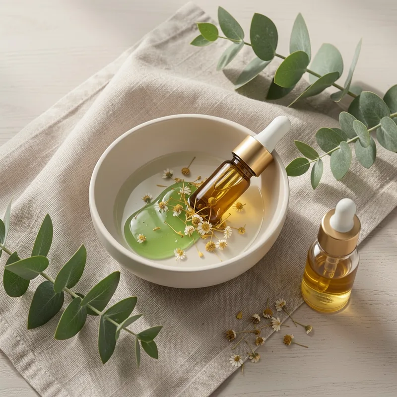 Soin du visage naturel : 5 étapes pour une peau saine et éclatante